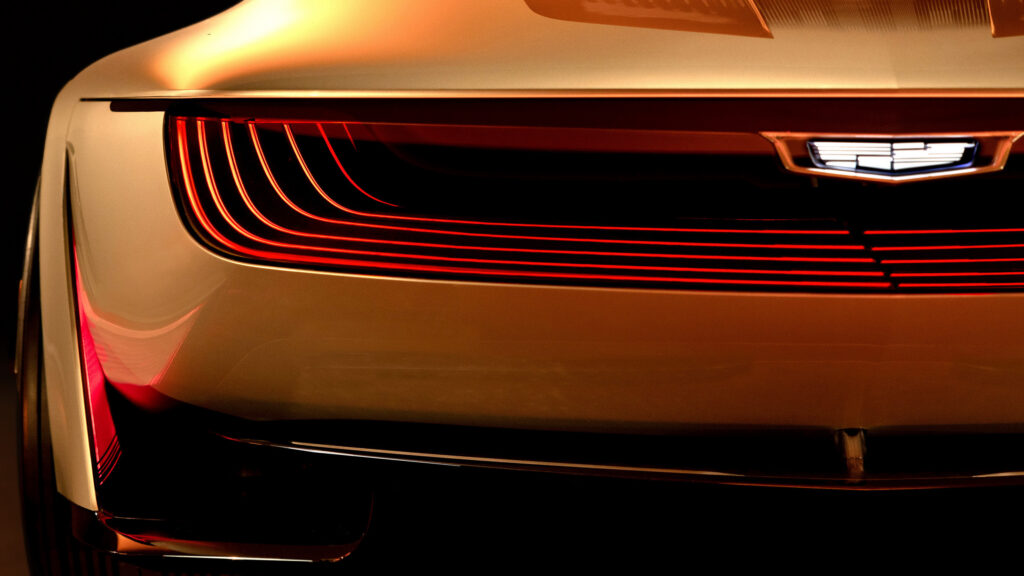  GM Just Crushed Dreams Of A Corvette-Based Cadillac