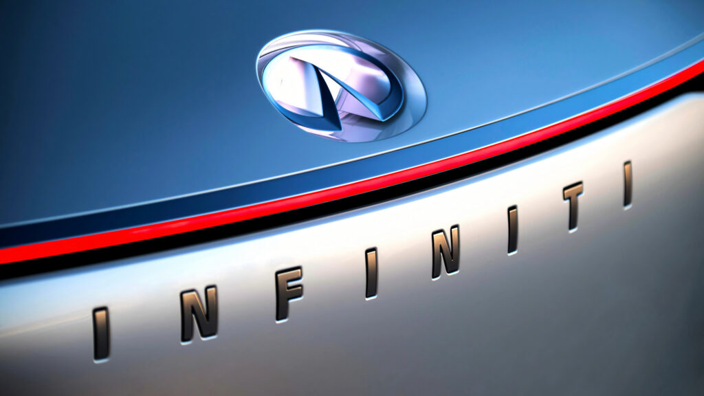  Infiniti Could Finally Get The Crossover It Needs To Survive
