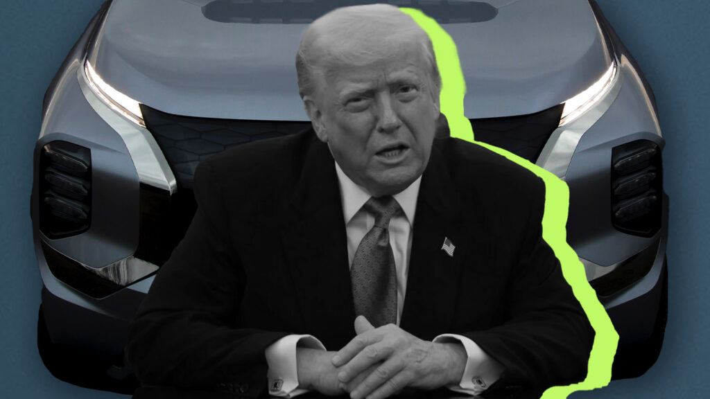  Trump’s Trade War Could Drag This Japanese Carmaker Back To The US