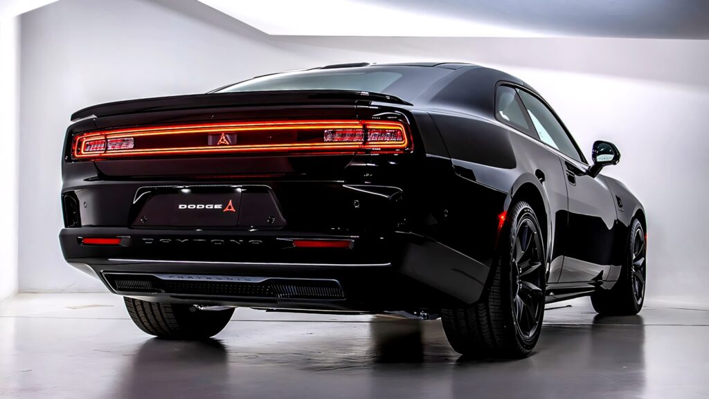  Dodge’s Electric Charger Is Too Quiet For Its Own Good