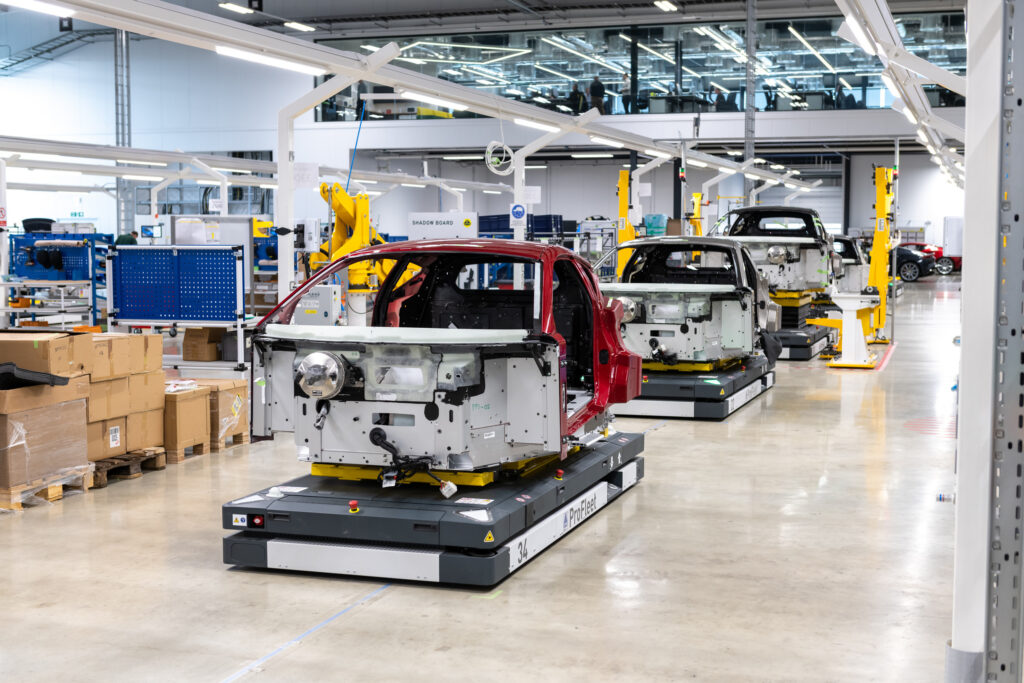 Geely Could Make Lotus Great Again By Moving Production To America