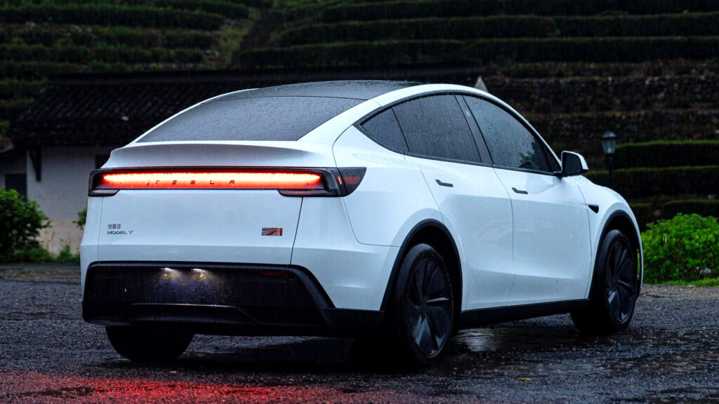  Brits Are Buying More EVs, Just Not Teslas