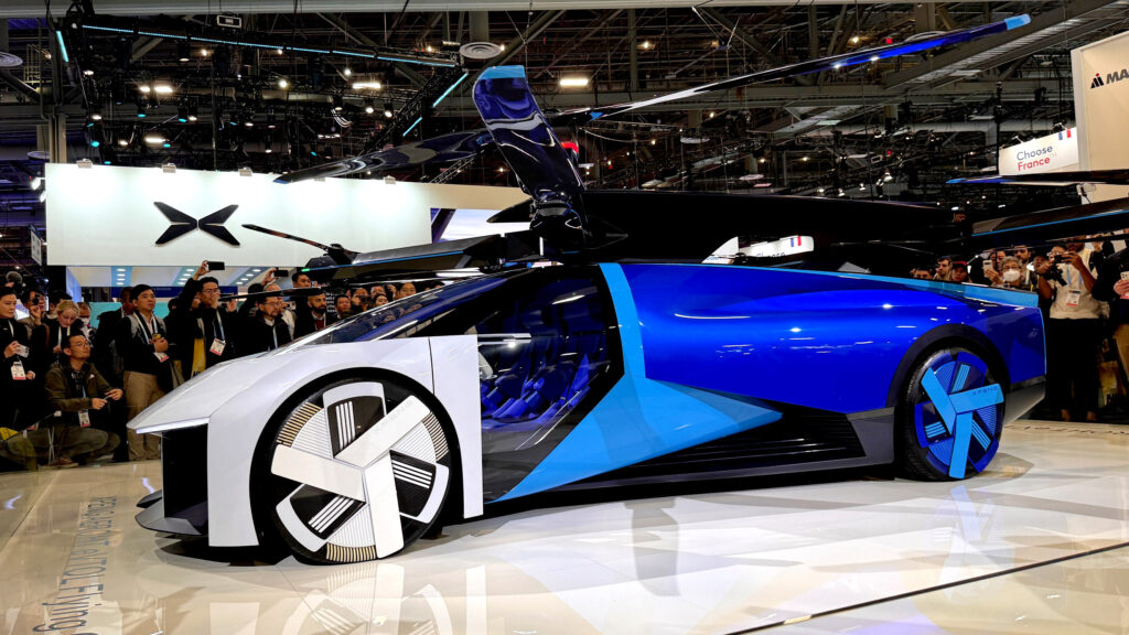  Flying Cars Are About To Take Off After Trump’s Executive Order